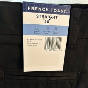 French toast uniform pants